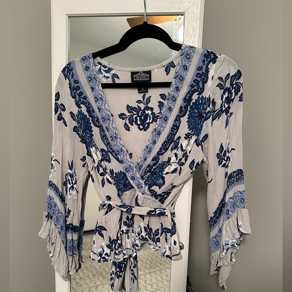 Floral Top